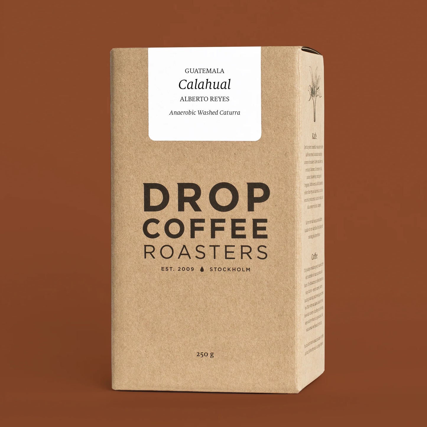 Drop Guatemala