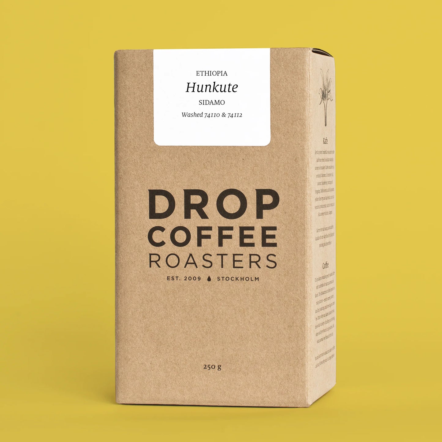 Drop Hunkute