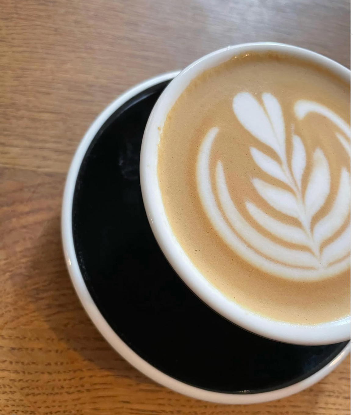 BARISTAKURS//Latte Art