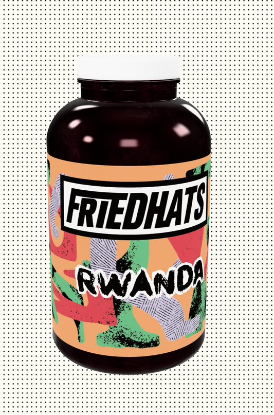 FRIEDHATS Rwanda (washed)