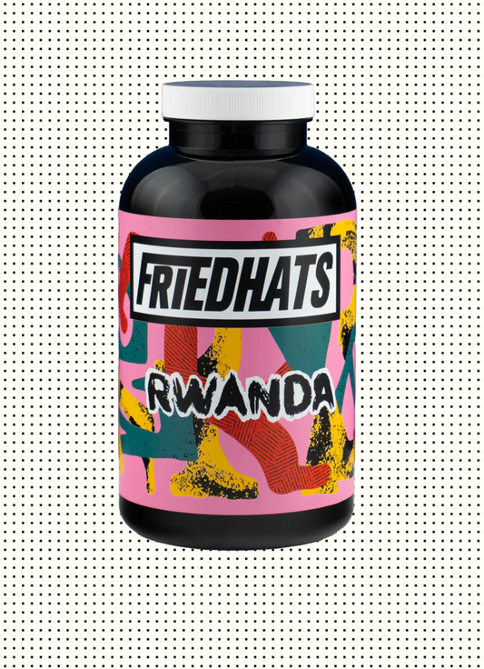 FRIEDHATS Rwanda (Anaerobic)