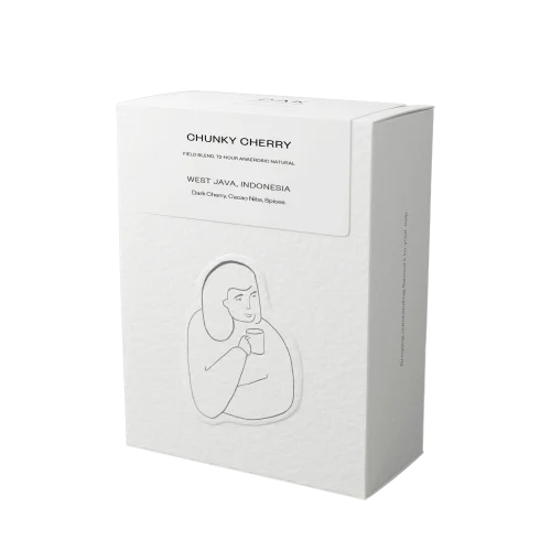 DAK Chunky Cherry - Indonesia