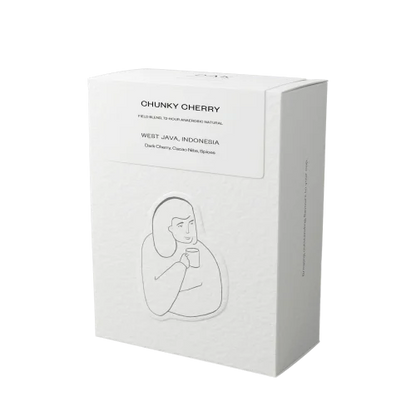 DAK Chunky Cherry - Indonesia