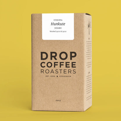 Drop Hunkute