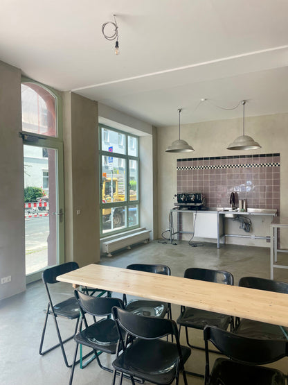 BARISTAKURS//Beginners