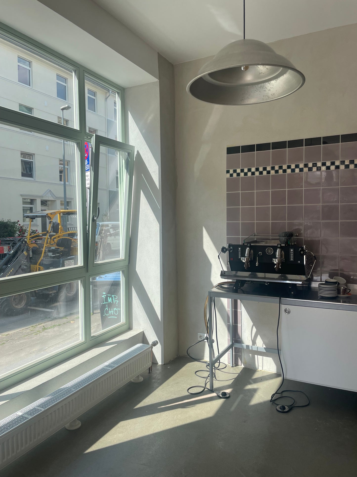 BARISTAKURS//Beginners