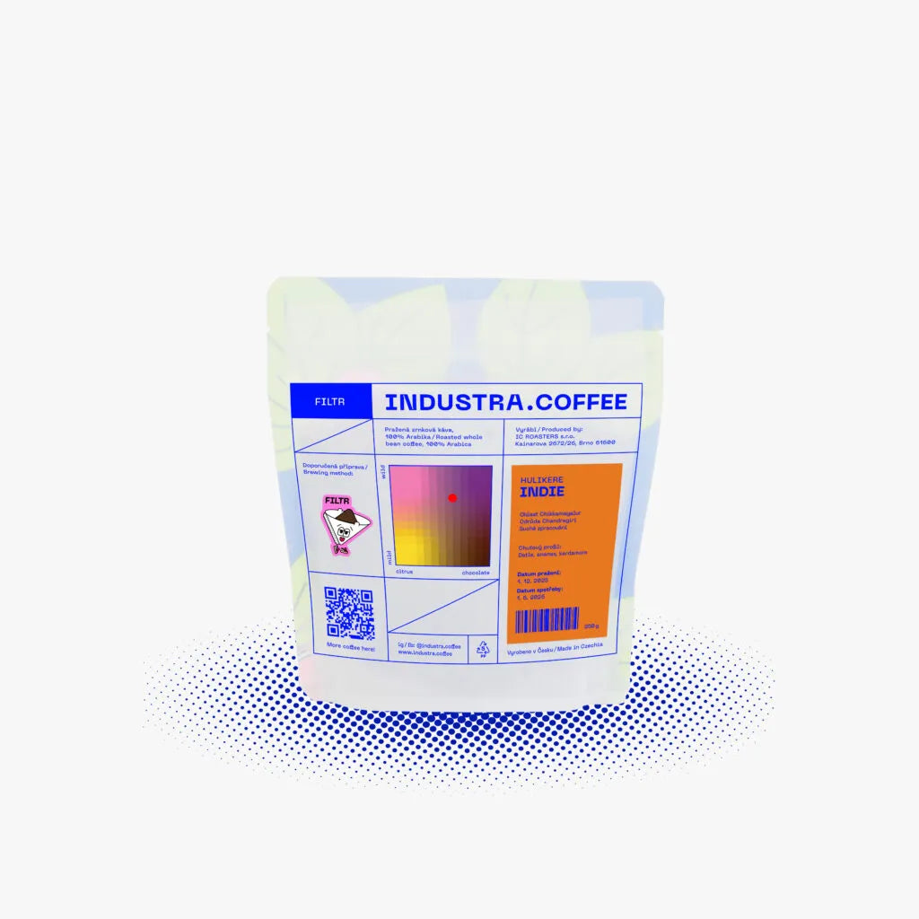 INDUSTRA India Natural