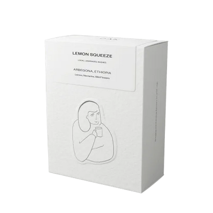 DAK Lemon Squeeze - Ethiopia