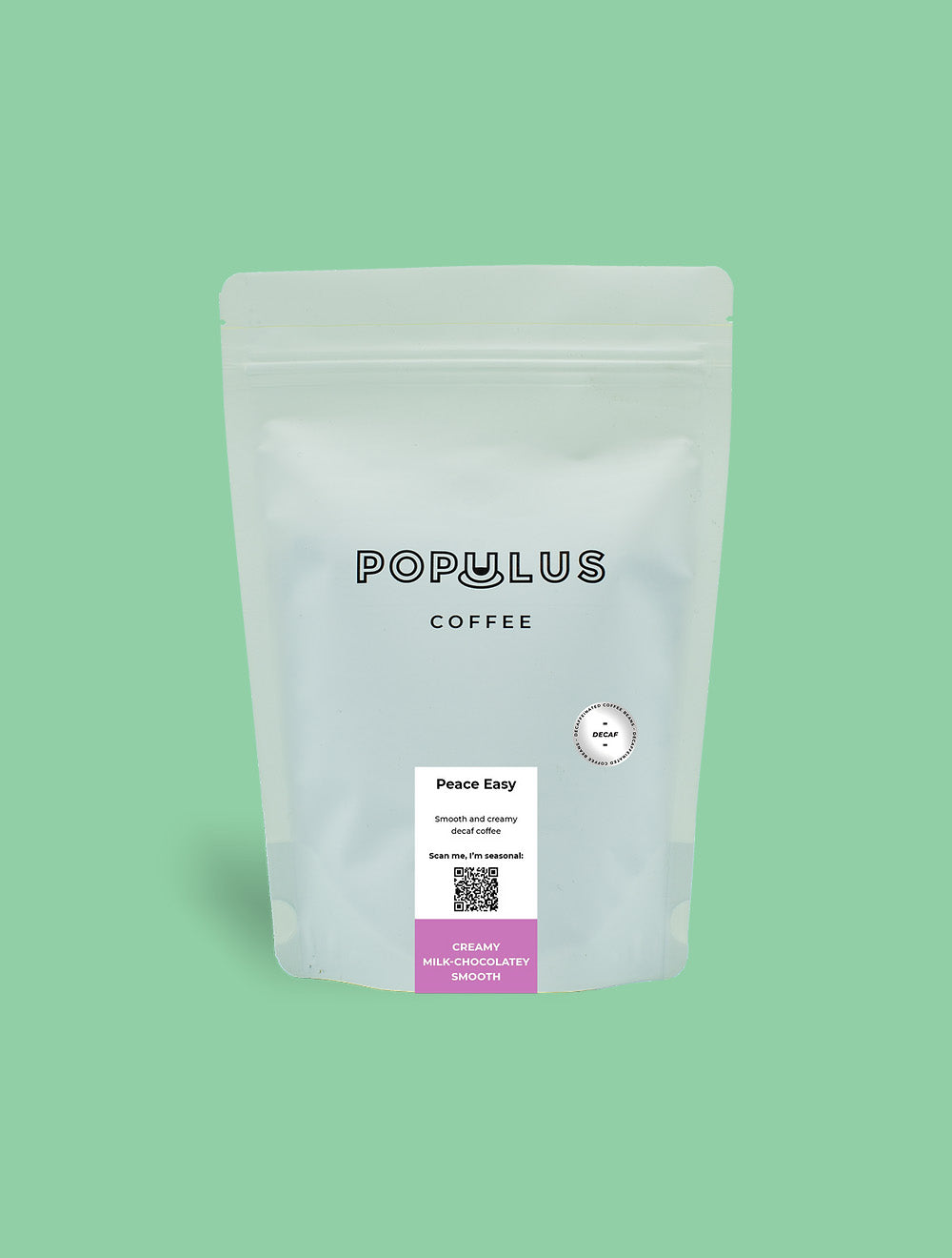 Populus "Decaf"