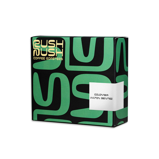 RUSH RUSH Colombia Esp.