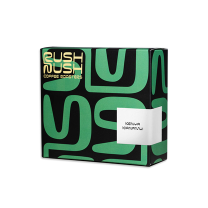 RUSH RUSH Kenya Espresso