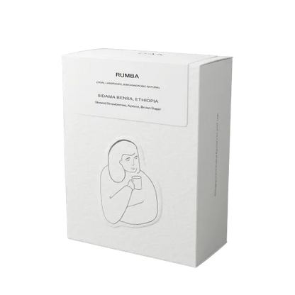 DAK Rumba - Ethiopia