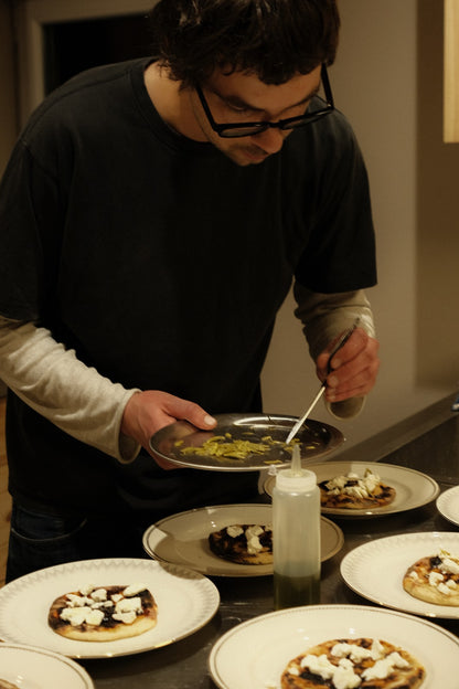 Fermentation Dinner @V17 Roastery