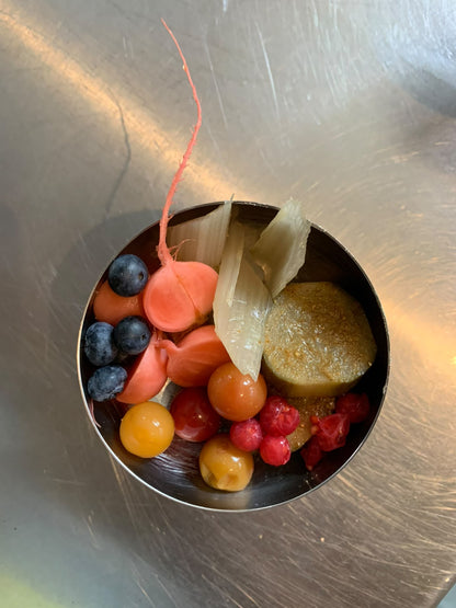 Fermentations Workshop mit Lennart Wiese