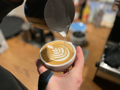 Barista-Kurs //Beginners