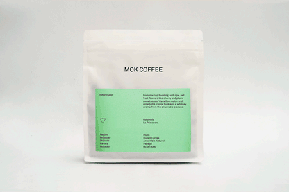 MOK Colombia